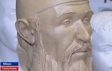 Антропологи выяснили, как выглядел белорусский священник сотни лет назад