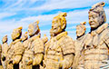 В Китае нашли мини-версию знаменитой Терракотовой армии