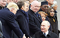 Злоключения Путина в поездках по миру