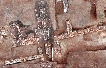 У Грэцыі археолагі выявілі старажытны горад Тэнею