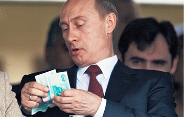 Выдержит ли система Путина падение цены на нефть