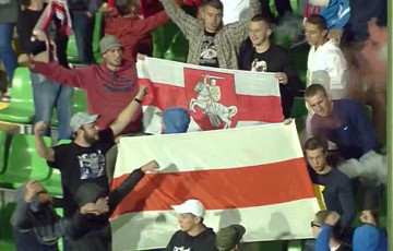 Ліга нацый: Беларусь перамагла Люксембург - 2:0