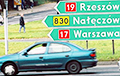 Количество белорусов, едущих на заработки в Польшу, выросло в 14 раз