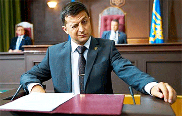 Зеленский назначил главу своего офиса на новую должность