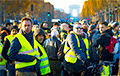В Париже возобновились протесты «желтых жилетов»