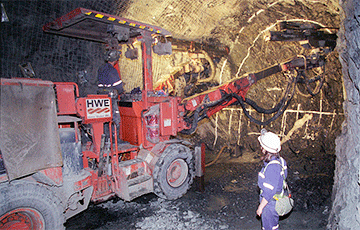 В Украине спустя 15 лет возобновили добычу золота