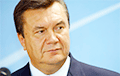 Адвокат: Янукович не может двигаться