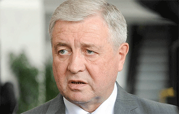 Бывший посол Беларуси в России Семашко отправлен в отставку
