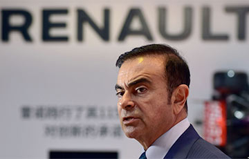 У Японіі арыштавалі кіраўніка альянсу Renault-Nissan-Mitsubishi