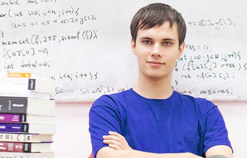 Belarusian Wins Texas Programming Competition