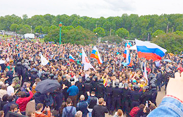 Как российские власти стали генератором оппозиционных настроений