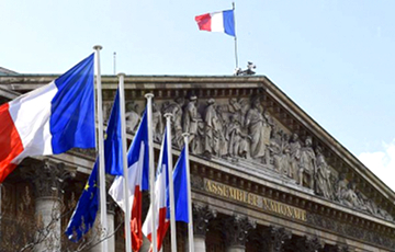 Французскі дэпутат надзеў жоўтую камізэльку і сарваў пасяджэнне парламента