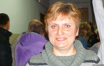 Zinaida Mikhniuk: Solidarity Can Take On World