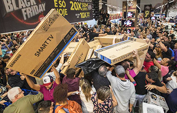 С чего началась Черная пятница: история легендарной распродажи