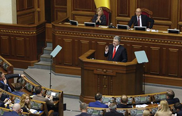 Военное положение в Украине: как принималось решение