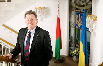 Посол Украины: Белорусы могут спокойно посещать нашу страну