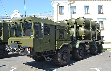 Видеофакт: Россия перебрасывает в Керчь береговые ракетные комплексы «Бал»
