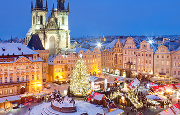 11 европейских городов, куда стоит поехать за рождественским настроением
