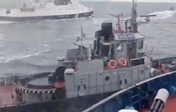 Видеофакт: Хронология захвата Россией украинских кораблей