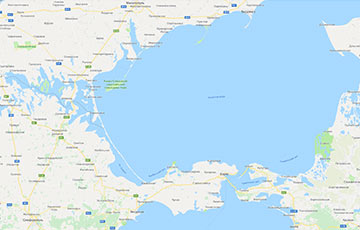 WP: Атака России на Украину может начаться с Азовского моря