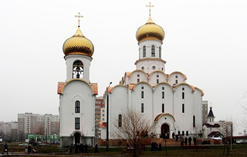 В минском храме православные службы будут проходить на белорусском языке