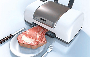 В Израиле разработали 3D-принтер для мяса