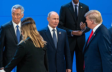 Танго не вытанцевалось, или Приключения Путина в Аргентине