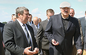 Лукашенко - Русому: Я так понимаю, в стране саботаж?