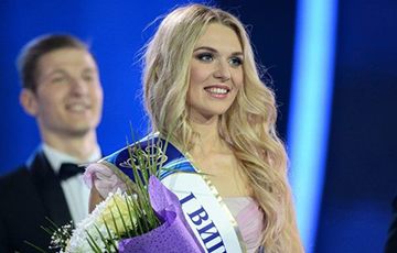 Учительница из Гродно завоевала титул «Мисс топ-модель Европы»
