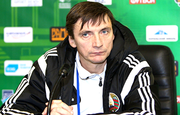 Михаил Мархель – главный кандидат на пост главного тренера сборной Беларуси