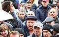 Три цитаты о водовороте событий в Беларуси