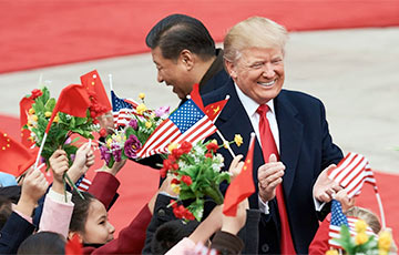 Трамп рассчитывает подписать новую торговую сделку с Китаем в течение месяца