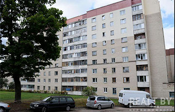 Resident Of Protest House In Rosa Luxemburg Street: What Is More Precious, People Or Cars?