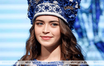 Белоруска Мария Василевич вошла в топ-5 конкурса «Мисс мира»