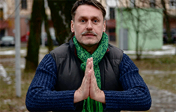 Змитер Войтюшкевич выпустил новый альбом