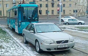 Забыл где оставил машину