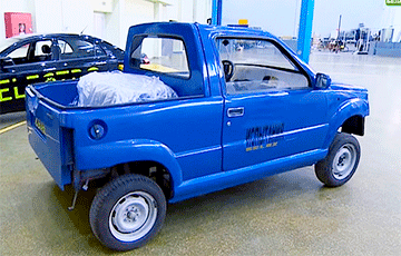Автопром белоруссии легковой автомобиль