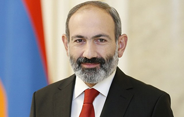 Прэзідэнт Арменіі прызначыў Пашыняна прэм'ер-міністрам