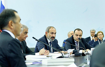 Pashinyan: CSTO Has Serious Problems