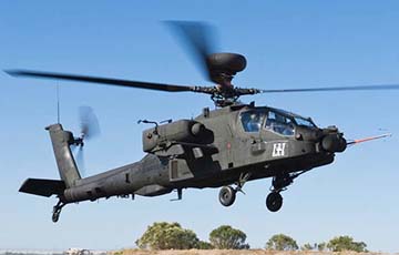 Вертолет «Апач» армии США против российского Ка-52: кто победит?