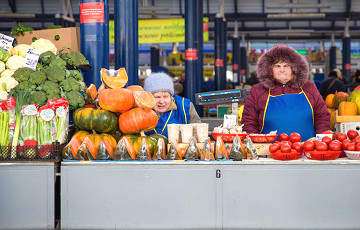 В Беларуси в ноябре рекордно подорожали продукты