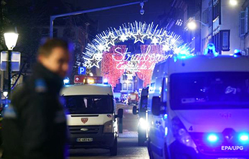Стрельба на рождественской ярмарке в Страсбурге: все подробности