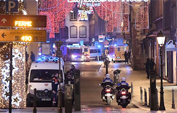 Стрельба в Страсбурге: полиция задержала семь человек