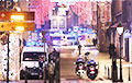 Стралок са Страсбурга ўцёк ад паліцыі на скрадзенай таксоўцы