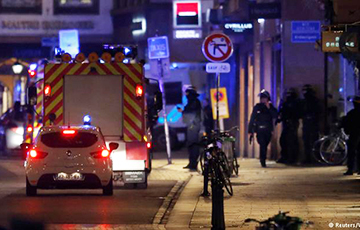 Берасцейка пра тэракт У Страсбургу: Гелікаптэр кружляў да 12-і ночы, шукалі стралка
