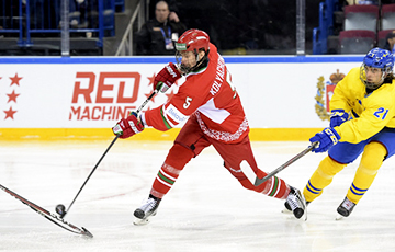 Белорусские хоккеисты попали в топ-100 лучших игроков для драфта НХЛ-2019