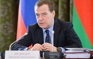 In Brest, Medvedev Called For Introduction Of Russian Ruble In Belarus