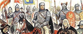 Белорусы предложили России «интеграцию» по примеру князя Ольгерда