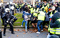 Во Франции в акциях протеста «желтых жилетов» приняли участие почти 34 тысячи человек