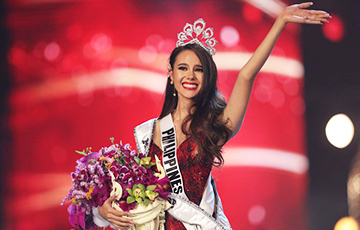 Титул «Мисс Вселенная – 2018» завоевала представительница Филиппин